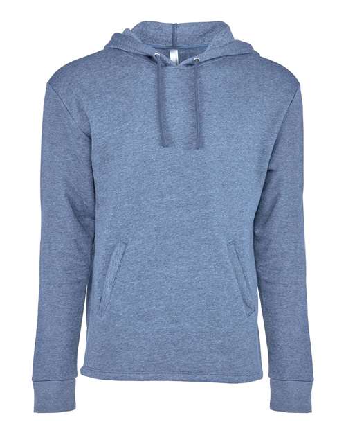 Next Level 9300 Unisex Malibu Welt Pocket Hoodie Sweatshirt