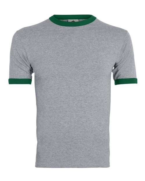 Augusta Sportswear 710 Unisex 50/50 Ringer T-Shirt