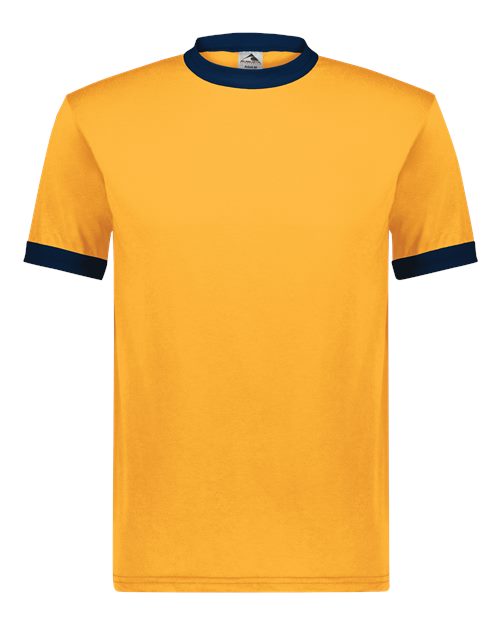 Augusta Sportswear 710 Unisex 50/50 Ringer T-Shirt