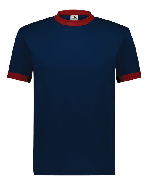 Augusta Sportswear 710 Unisex 50/50 Ringer T-Shirt