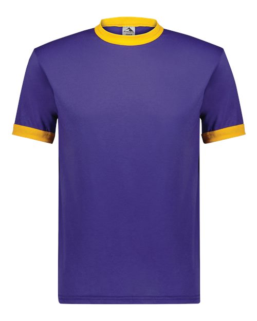 Augusta Sportswear 710 Unisex 50/50 Ringer T-Shirt