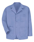 Red Kap KP10 Unisex Lapel Counter Coat
