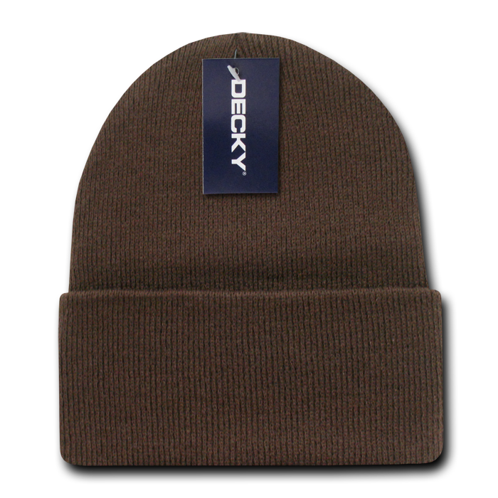 Decky 613 Acrylic/Polyester Long Beanies
