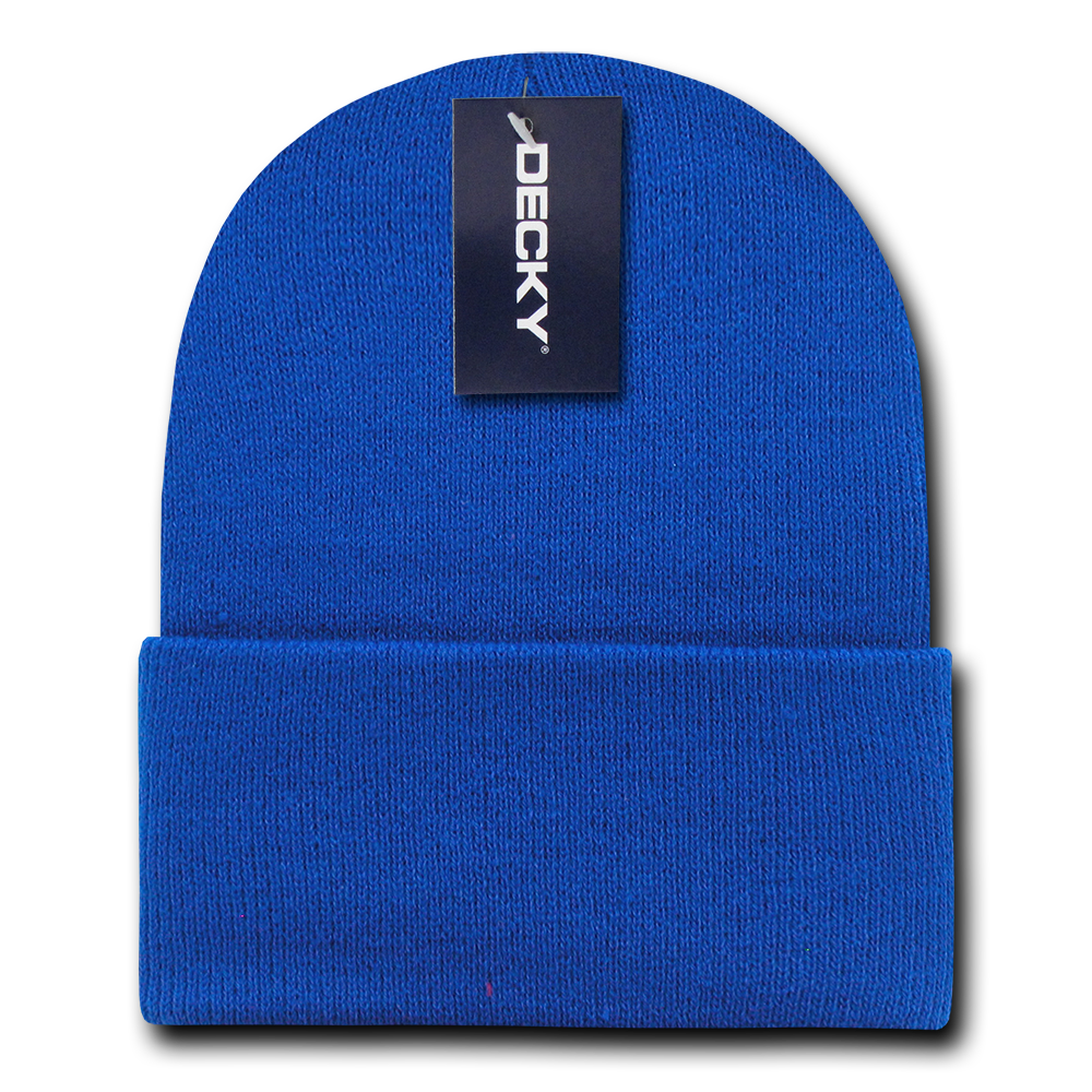 Decky 613 Acrylic/Polyester Long Beanies