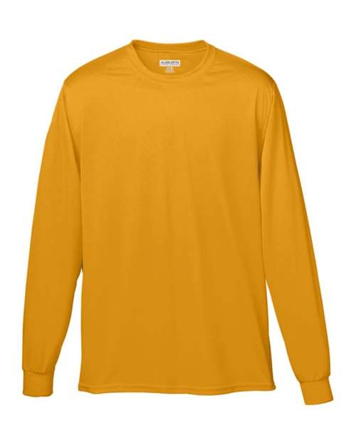 Augusta Sportswear 788 Unisex Nexgen Performance Long Sleeve T-Shirt