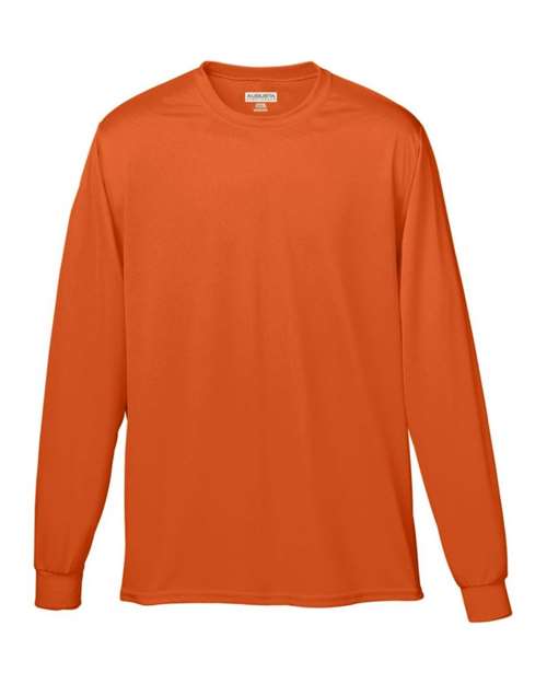 Augusta Sportswear 788 Unisex Nexgen Performance Long Sleeve T-Shirt