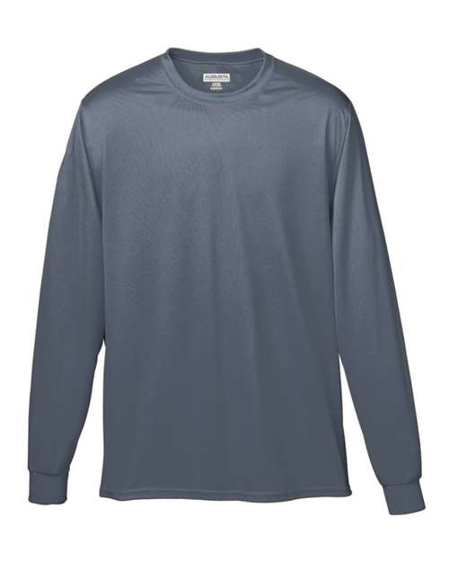 Augusta Sportswear 789 Youth Nexgen Performance Long Sleeve T-Shirt