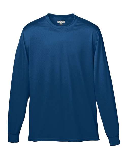 Augusta Sportswear 789 Youth Nexgen Performance Long Sleeve T-Shirt