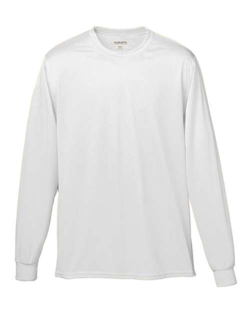 Augusta Sportswear 789 Youth Nexgen Performance Long Sleeve T-Shirt