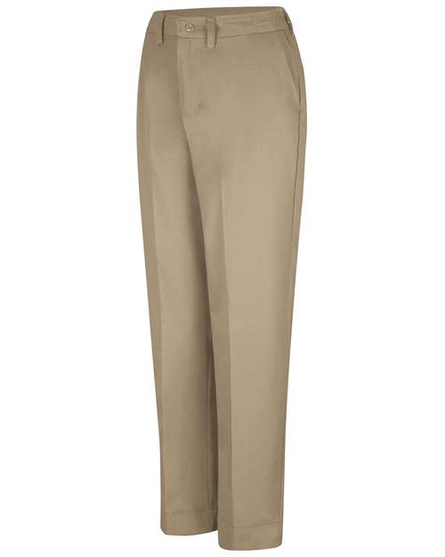 Red Kap PT61 Women's Elastic Insert Work Pants