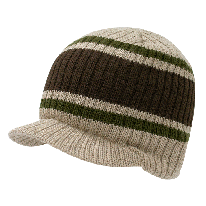 Decky 620 Striped College HybriCap