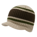 Decky 620 Striped College HybriCap