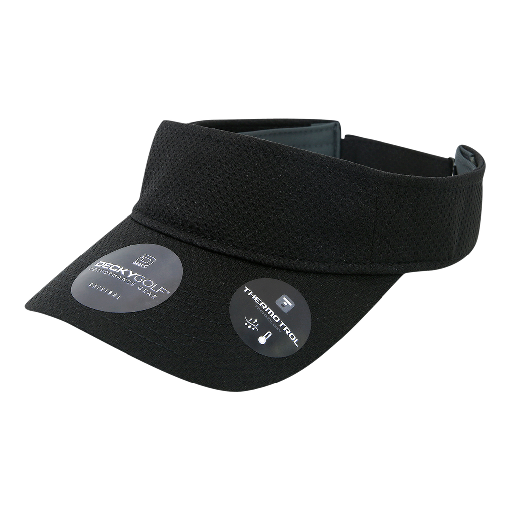 Decky 6204 Dimple Patterned Sun Visors