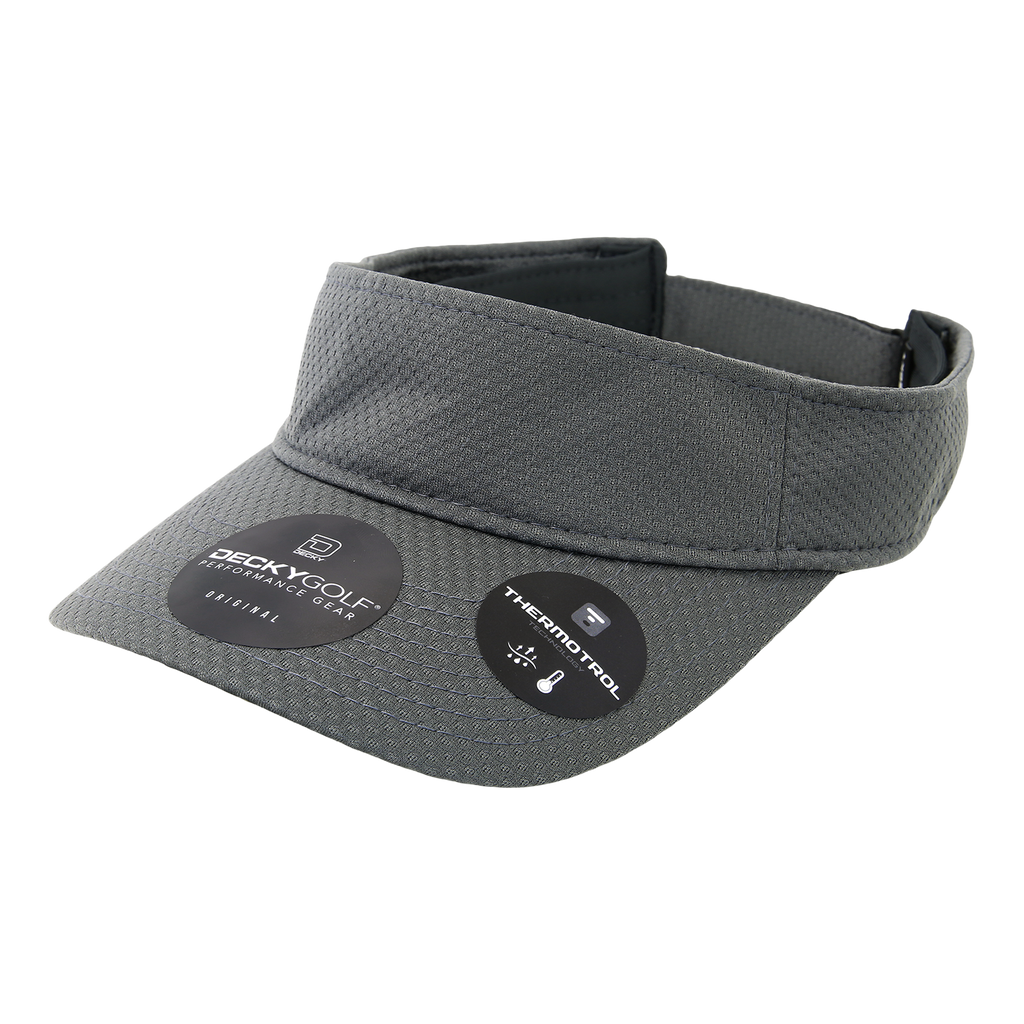 Decky 6204 Dimple Patterned Sun Visors