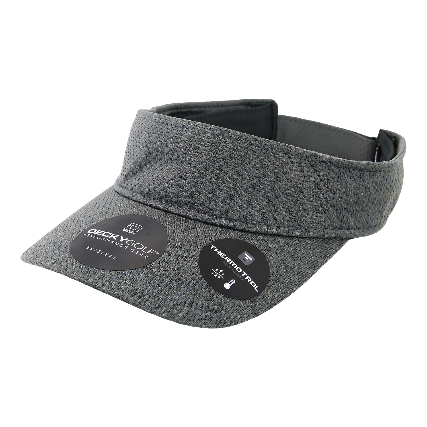 Decky 6204 Dimple Patterned Sun Visors