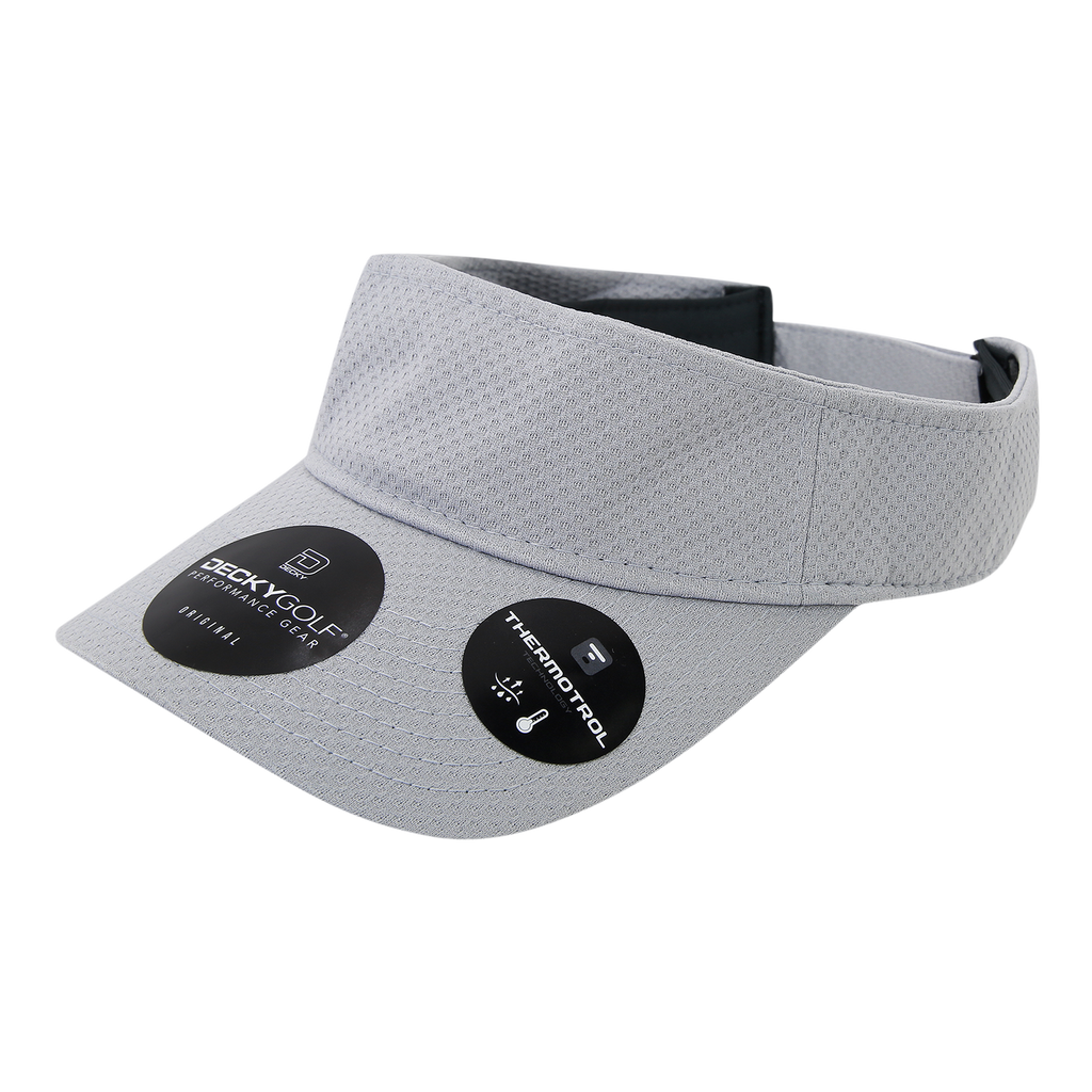 Decky 6204 Dimple Patterned Sun Visors