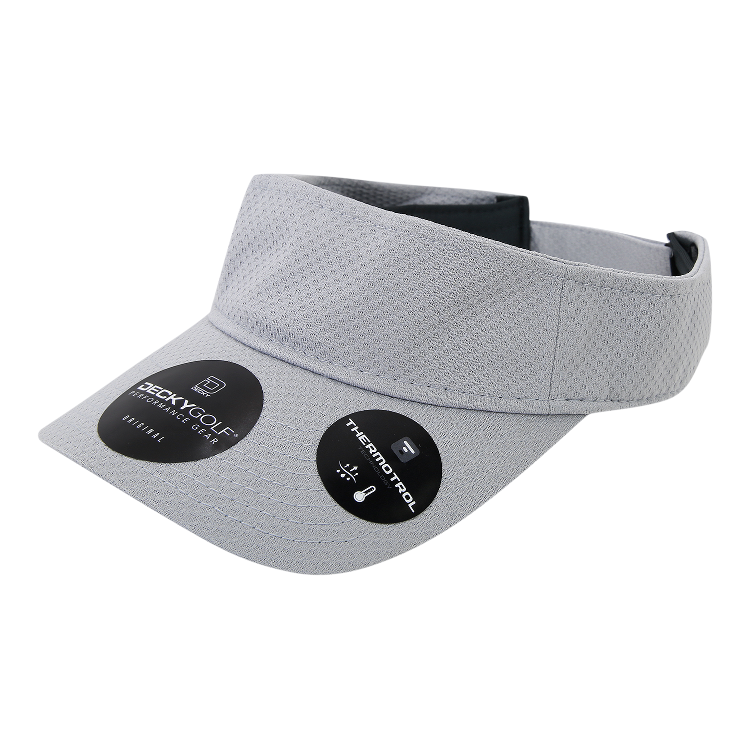 Decky 6204 Dimple Patterned Sun Visors