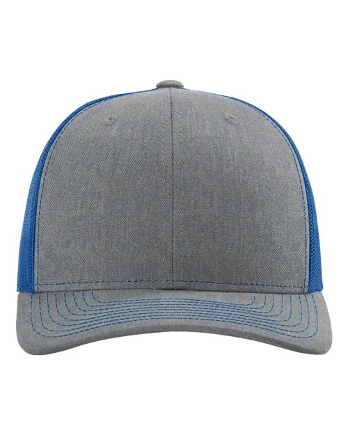 Richardson 112 Snapback Trucker Cap