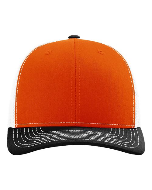 Richardson 112 Snapback Trucker Cap