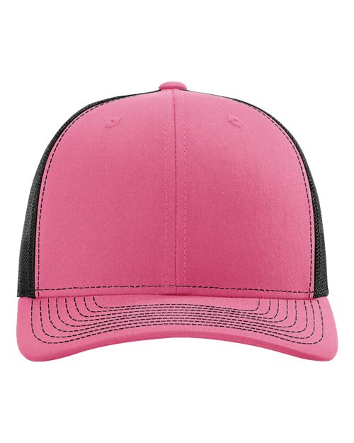 Richardson 112 Snapback Trucker Cap