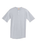 Augusta Sportswear 580 Men's Two-Button Baseball Jersey