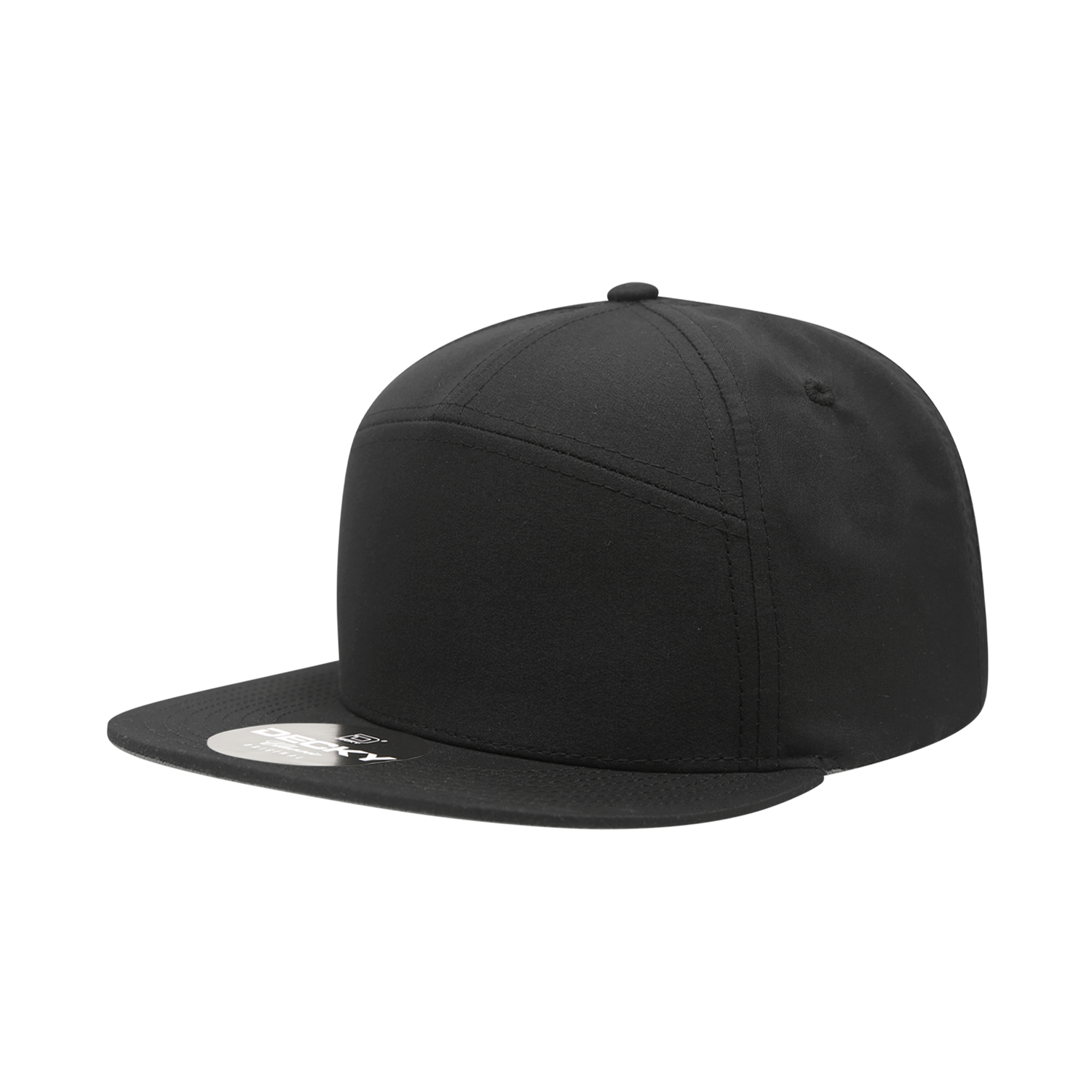 Decky 6229 7 Panel High Profile Structured Performance Cap