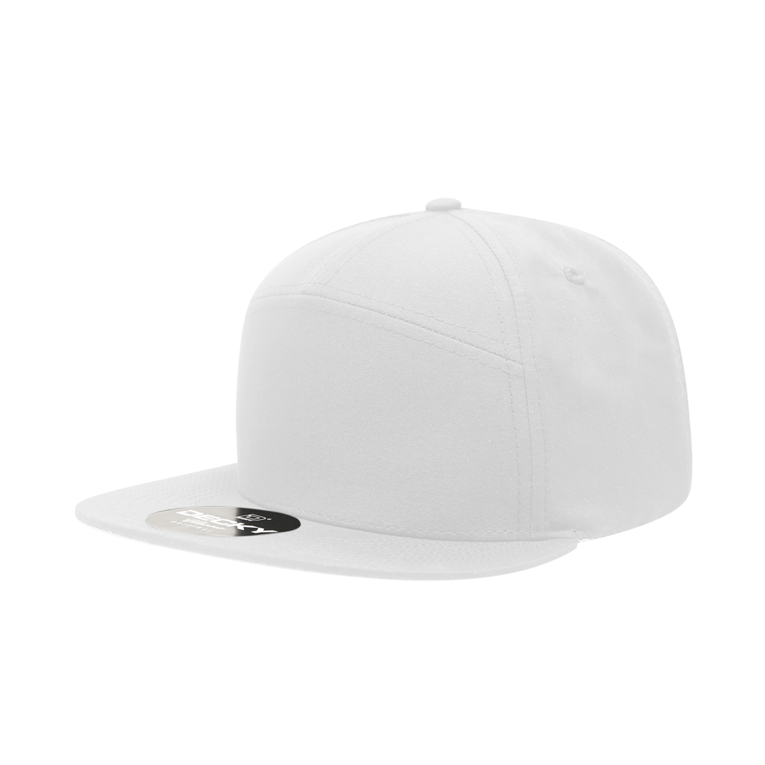 Decky 6229 7 Panel High Profile Structured Performance Cap