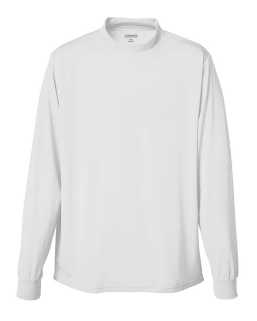 Augusta Sportswear 797 Unisex Wicking Mock Turtleneck