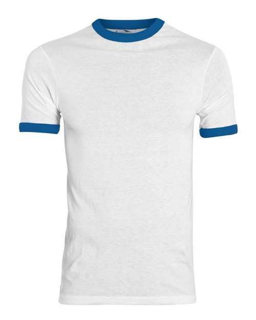 Augusta Sportswear 711 Youth Ringer T-Shirt