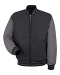 Red Kap JT40T Men's Tall Duo-Tone Team Jacket