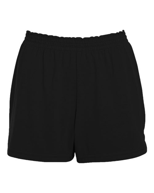 Augusta Sportswear 987 Women's Trim Fit Jersey Shorts