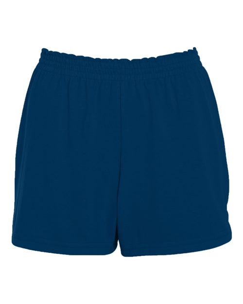 Augusta Sportswear 987 Women's Trim Fit Jersey Shorts