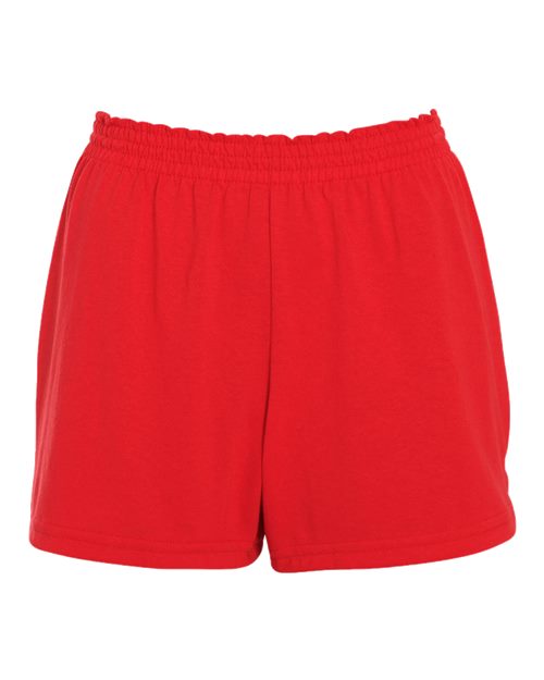 Augusta Sportswear 987 Women's Trim Fit Jersey Shorts