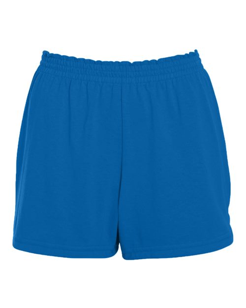 Augusta Sportswear 987 Women's Trim Fit Jersey Shorts