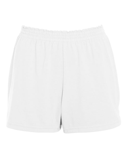 Augusta Sportswear 987 Women's Trim Fit Jersey Shorts