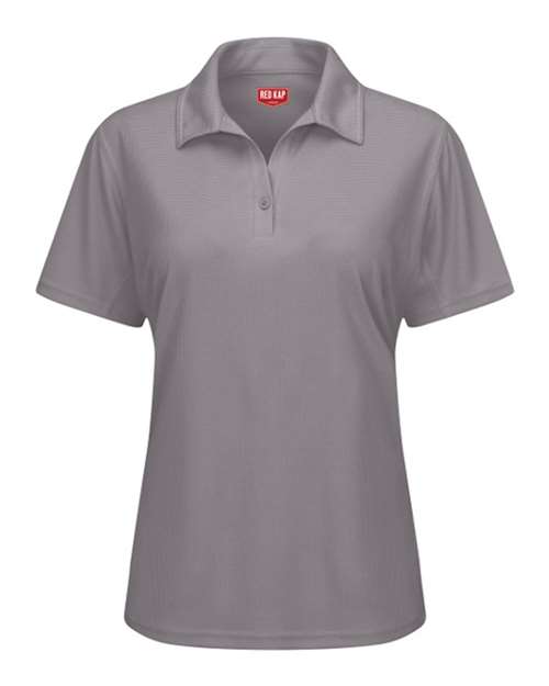 Red Kap SK91 Women's Performance Knit® Flex Series Pro Polo