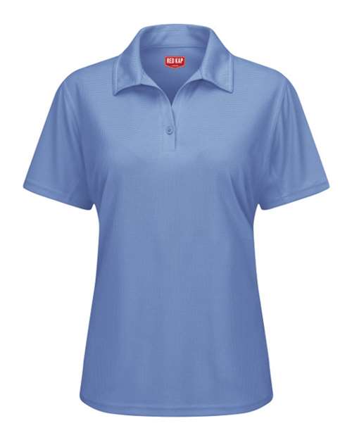 Red Kap SK91 Women's Performance Knit® Flex Series Pro Polo