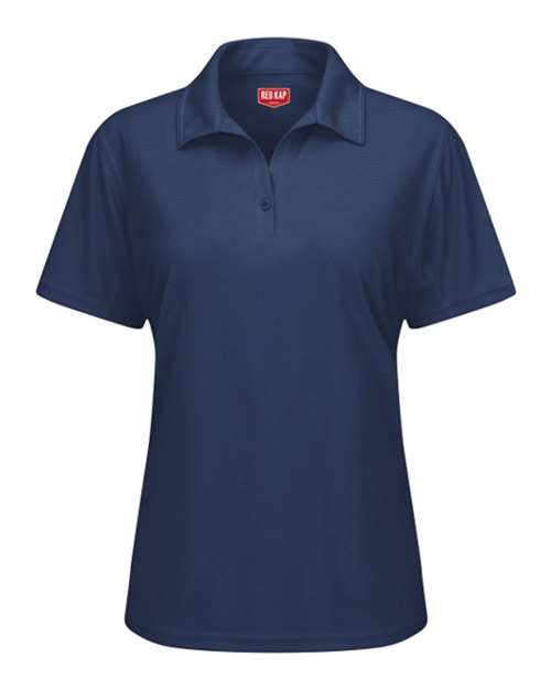 Red Kap SK91 Women's Performance Knit® Flex Series Pro Polo