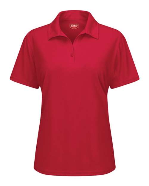 Red Kap SK91 Women's Performance Knit® Flex Series Pro Polo