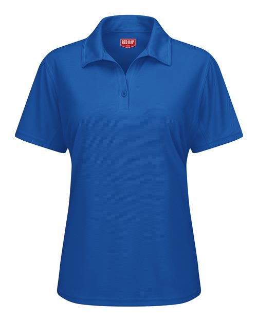 Red Kap SK91 Women's Performance Knit® Flex Series Pro Polo