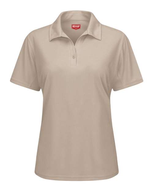 Red Kap SK91 Women's Performance Knit® Flex Series Pro Polo