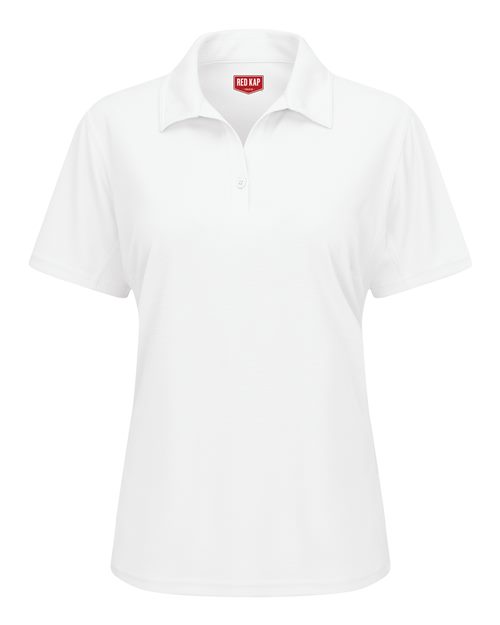Red Kap SK91 Women's Performance Knit® Flex Series Pro Polo