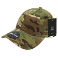 Decky 6300 Relaxed MULTICAM L/C Cap