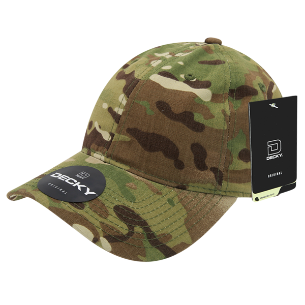 Decky 6300 Relaxed MULTICAM L/C Cap