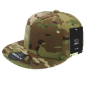 Decky 6302 MULTICAM Snapback