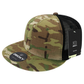Decky 6307 MULTICAM H/C Trucker