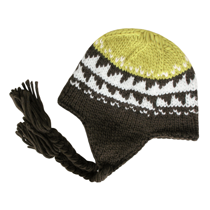 Decky 632 Peruvian Beanies