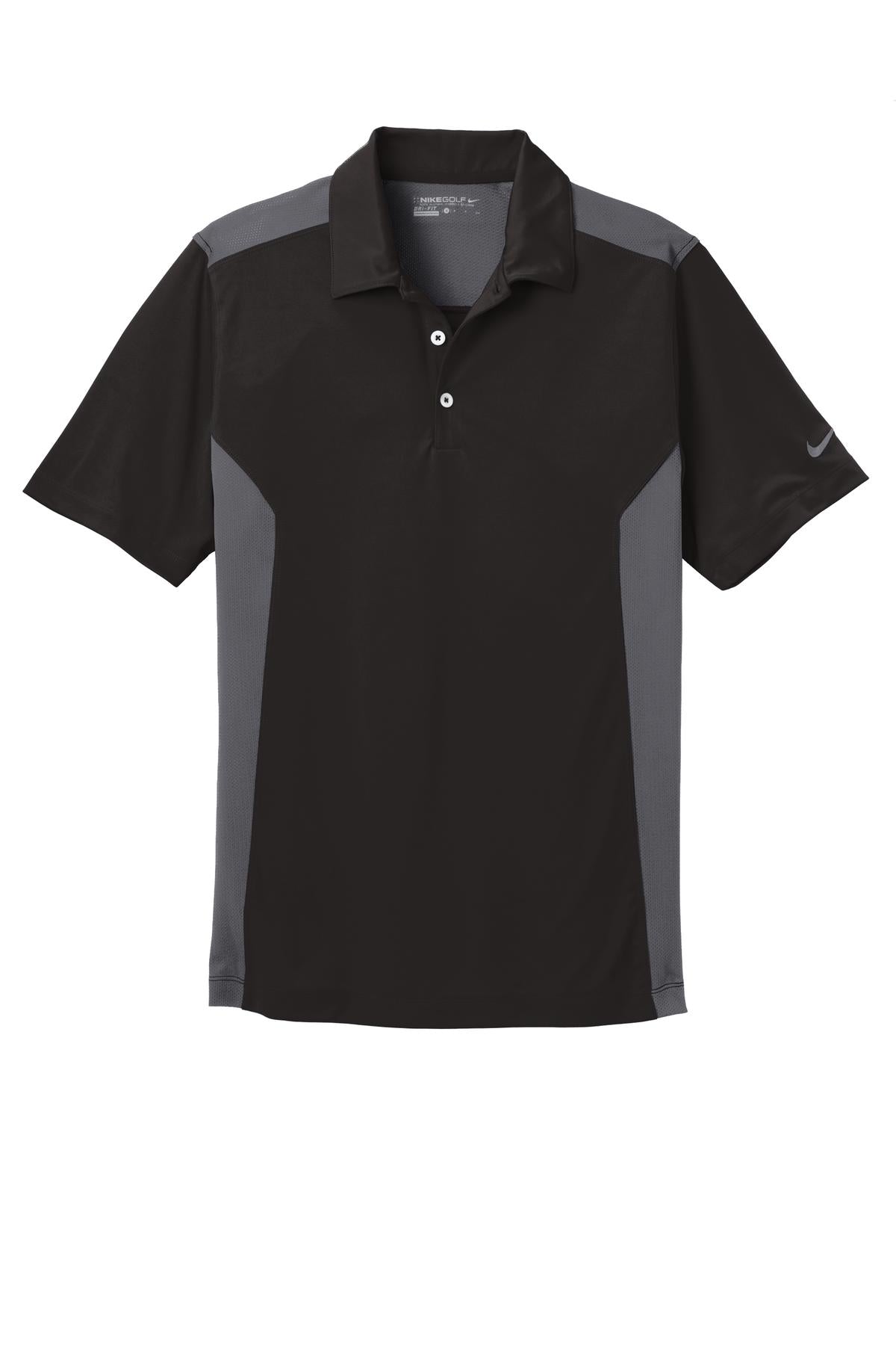 Nike 632418 FIT Engineered Mesh Polo
