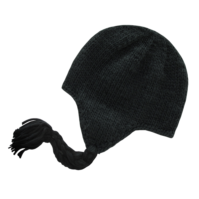 Decky 633 Solid Peruvian Beanies
