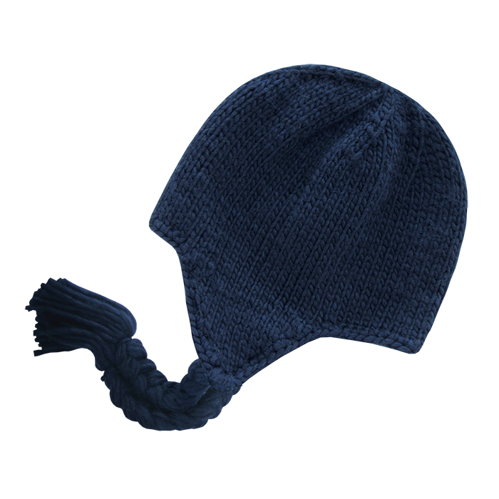 Decky 633 Solid Peruvian Beanies